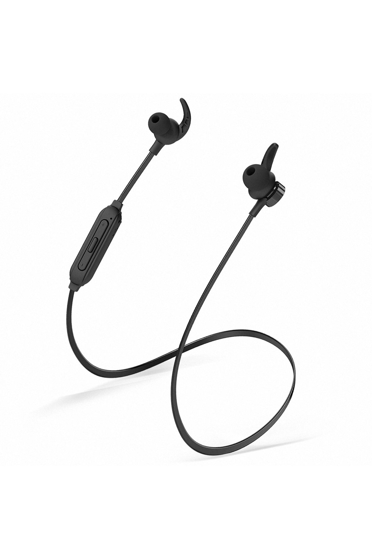 Snopy Sn-xbk05 Boyun Askılı Mıknatıslı Bluetooth Spor Kulak Içi Siyah Kulaklık - Mikrofon