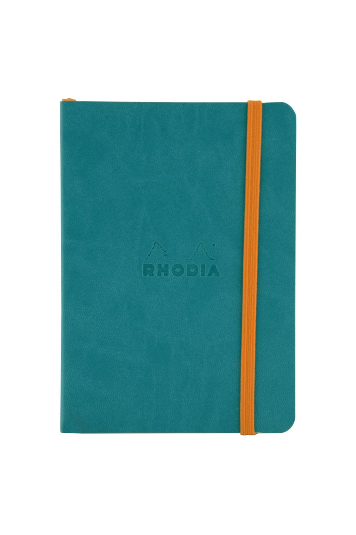 Rhodia Boutique Rodiarama Yumuşak Kapak Noktalı Turquoise A6