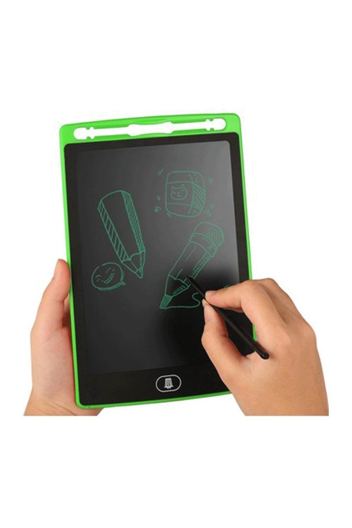 Teknomila Grafik Çocuk Yazı Tahtası Çizim Tableti 8.5 Inç Eğitici Etkinlik Dijital Ekran