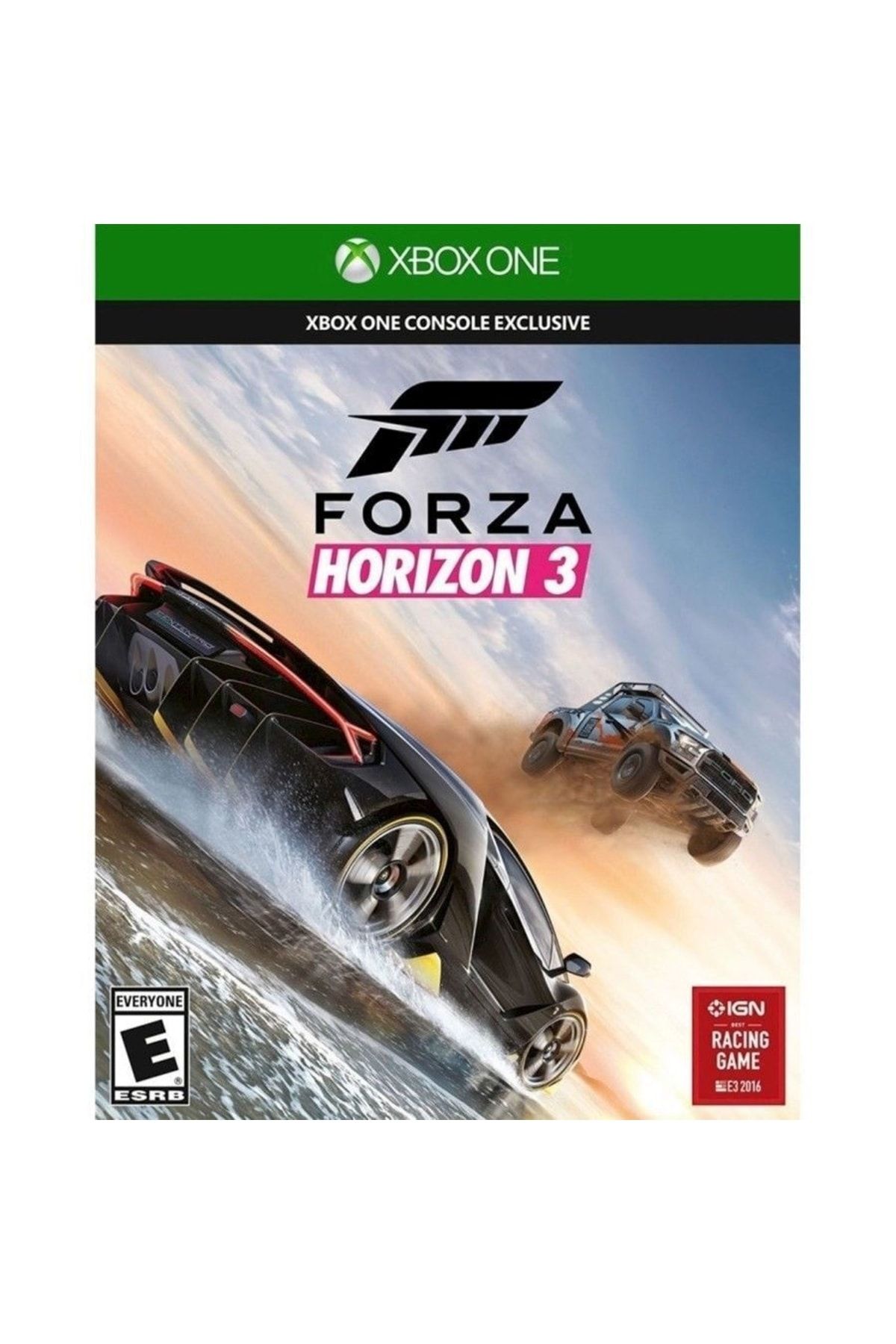 Microsoft Xbox One Forza 3