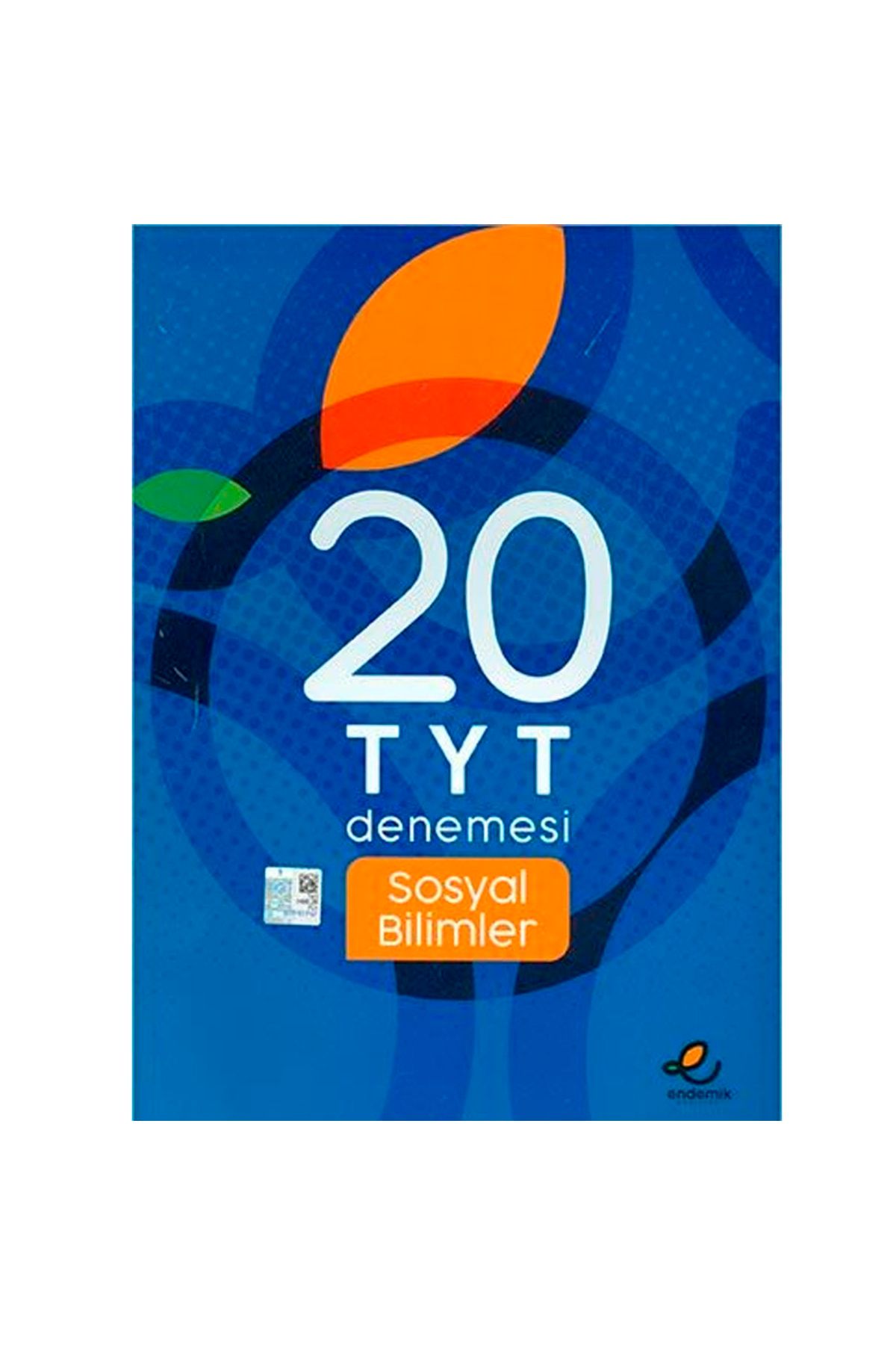 Endemik Yayınları Tyt Sosyal Bilimler 20 Deneme
