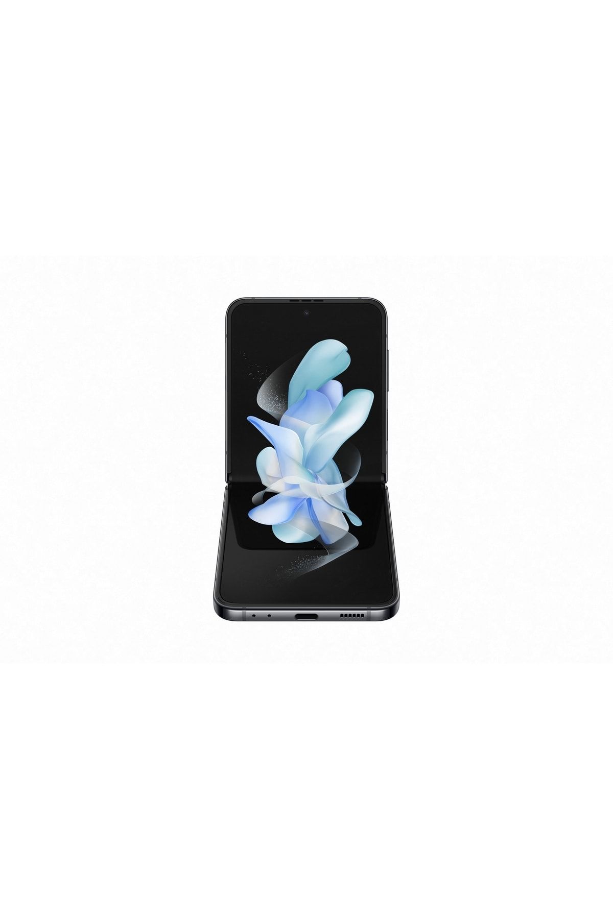 Samsung Galaxy Z Flip4 128 GB Gri Cep Telefonu (Samsung Türkiye Garantili)