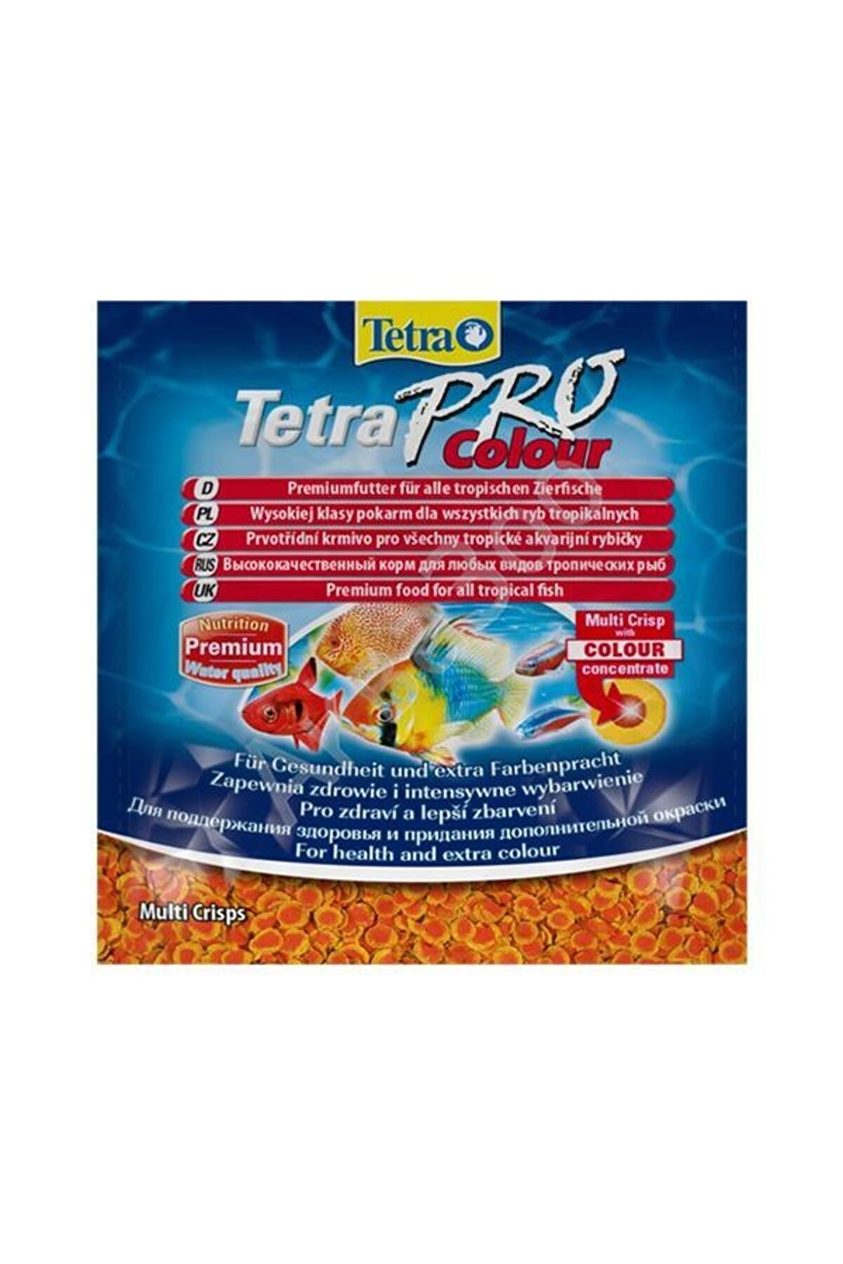 Tetra Pro Colour 12gr