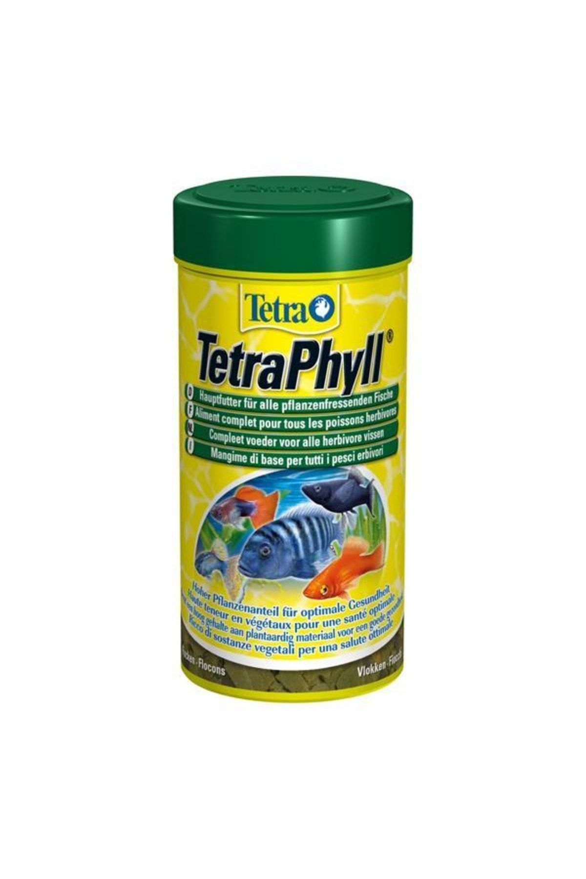 Tetra Phyll Pul Yem 100 ml