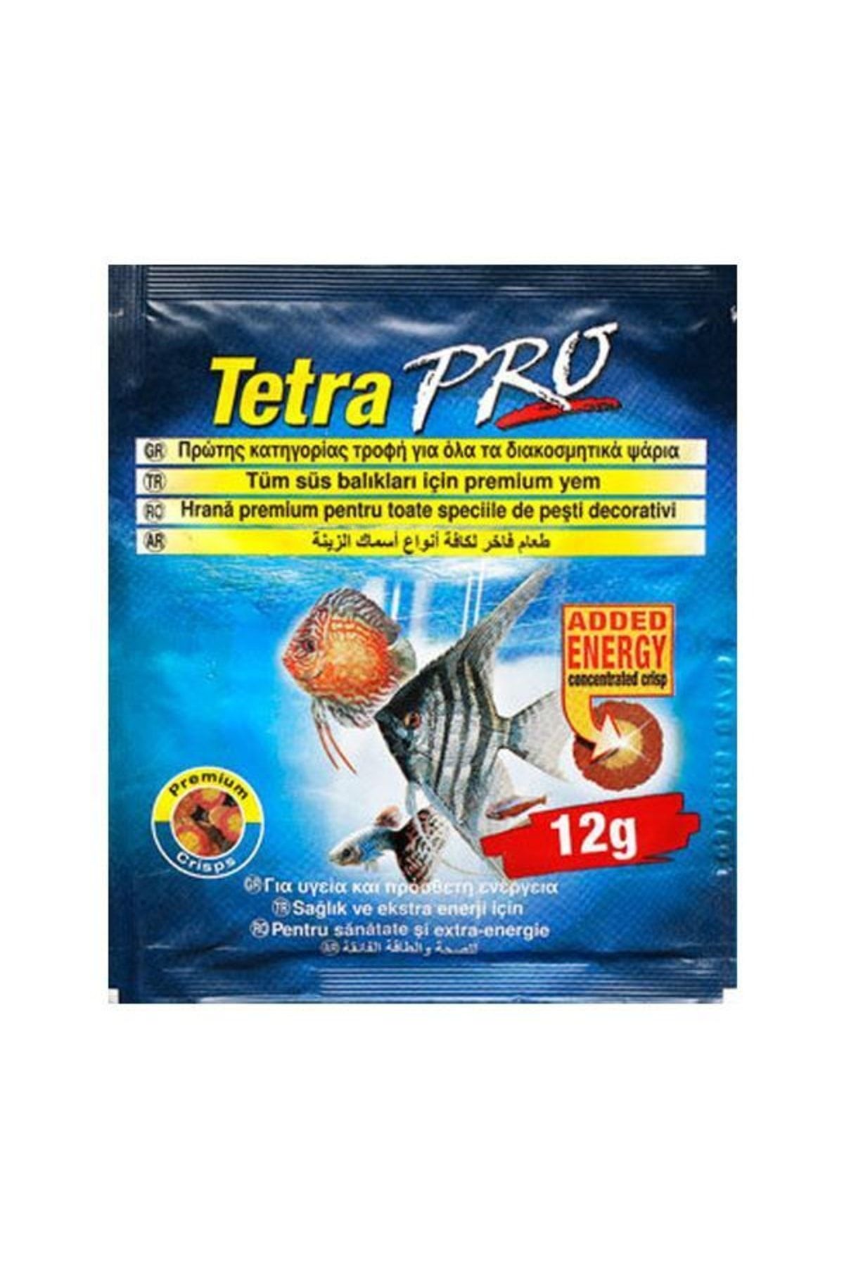 Tetra Pro Energy 12gr