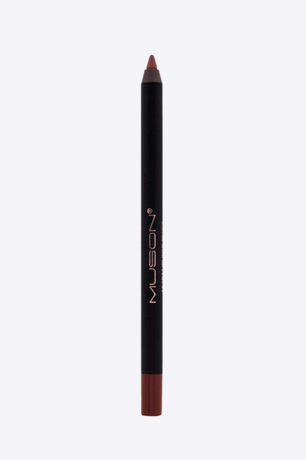 Muson 204 Soft Brown Ultra Lipliner Pencil