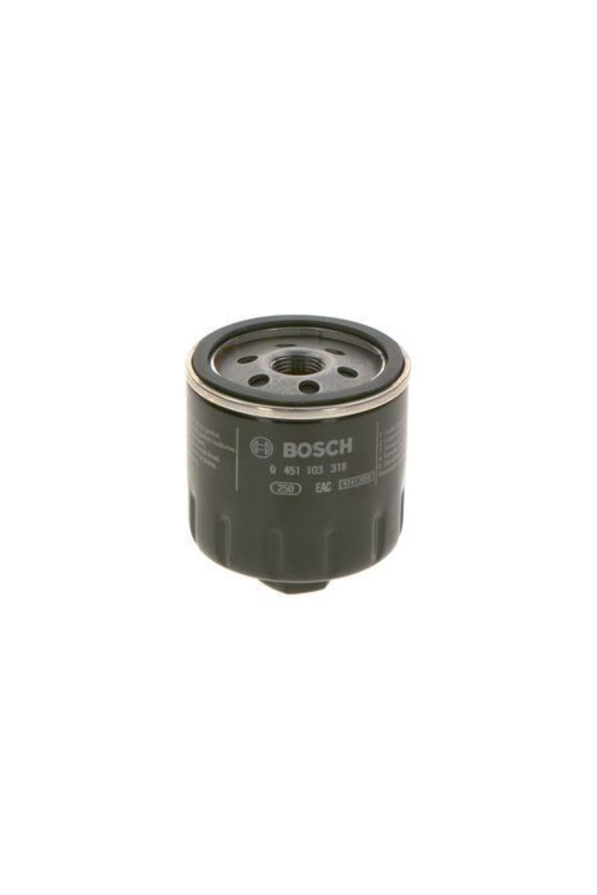 Bosch Yağ Filtresi [ Volkswagen Golf Vıı , Jetta , Passat , Polo 1.2 Tsi / 1.4 Tsi 2013 - ] Eski No F02640