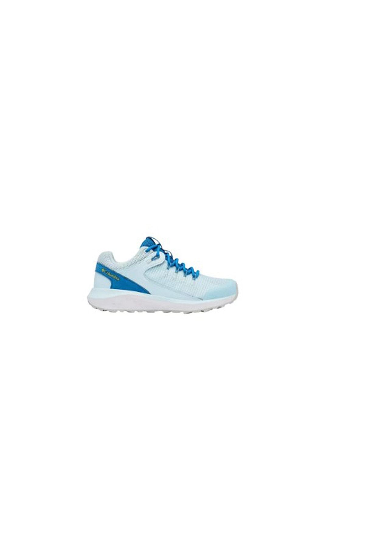 Columbia Yürüyüş Ayakkabısı Trailstorm (soluk Mavi, Koyu Camgöbeği) Kadın