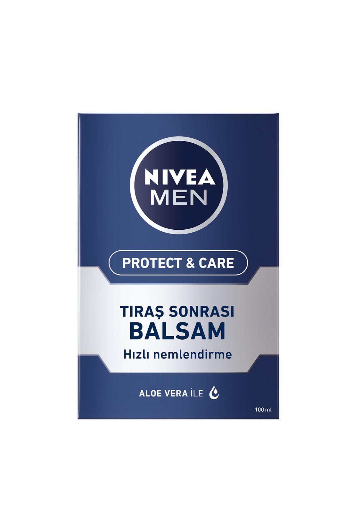 Men Protect&Care Nemlendirici Tıraş Sonrası Balsam 100ml,Hızlı Emilir,Normal ve Kuru Ciltler_1