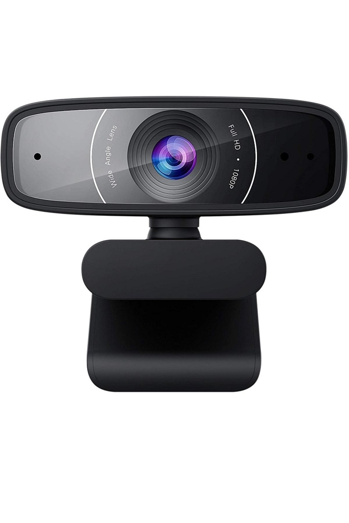 ASUS C3 1080p 30fps Kaliteli Video ve Ses Yayını Yapma Olanağı Sunan Web Kamera