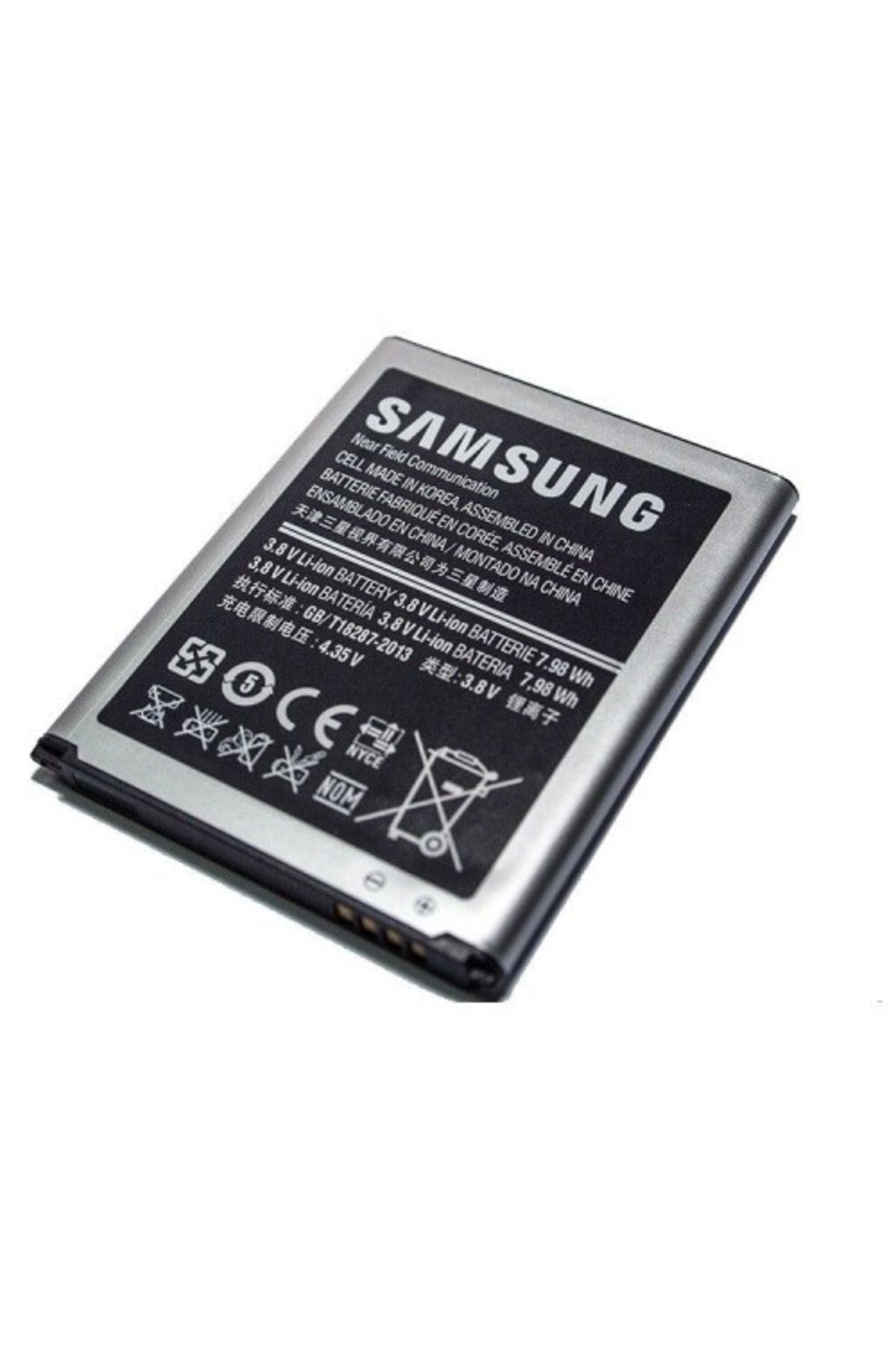 Galaxy Samsung S3 Neo I9301 Batarya Pil