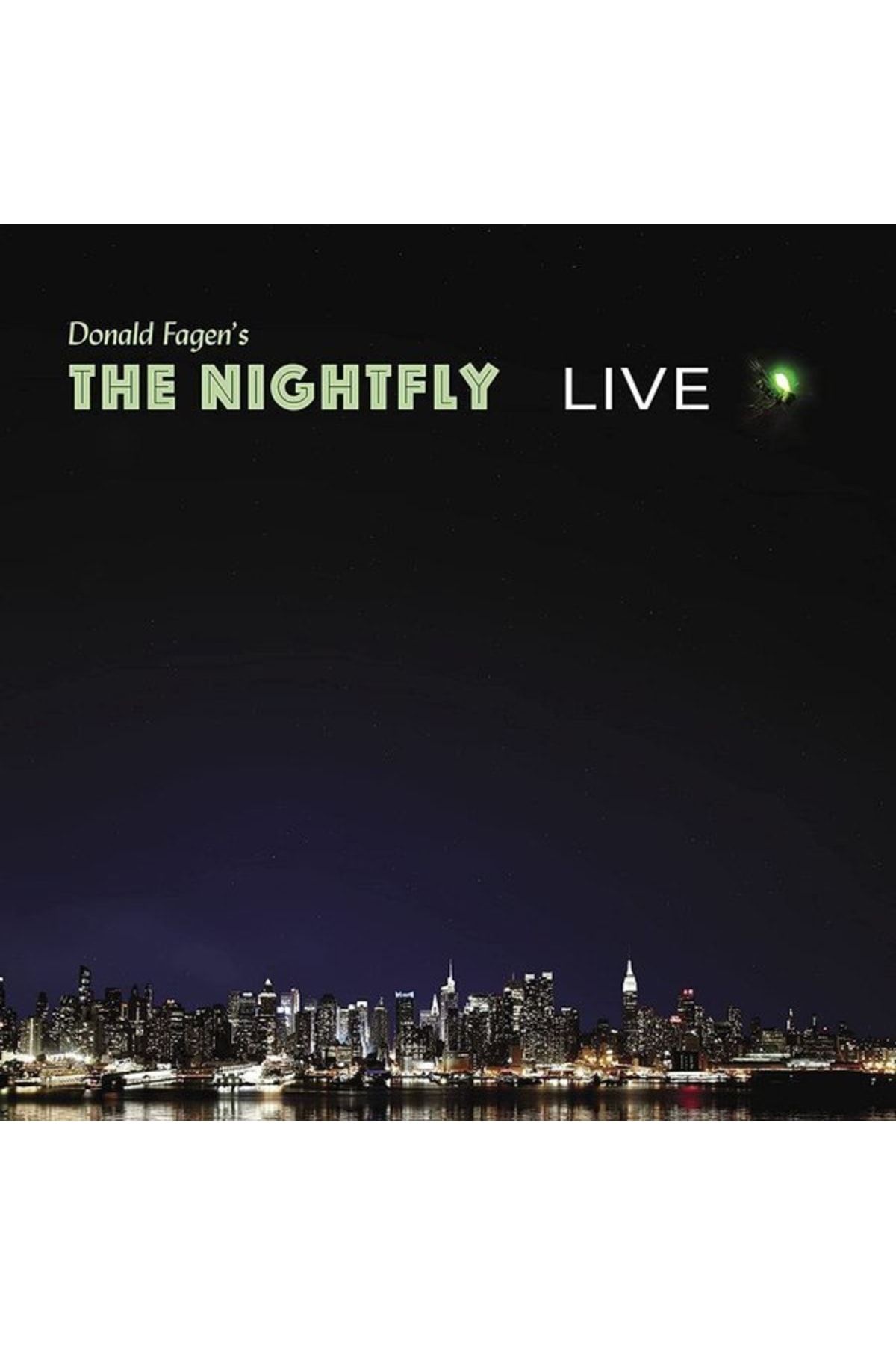 Universal The Nightfly: Live
