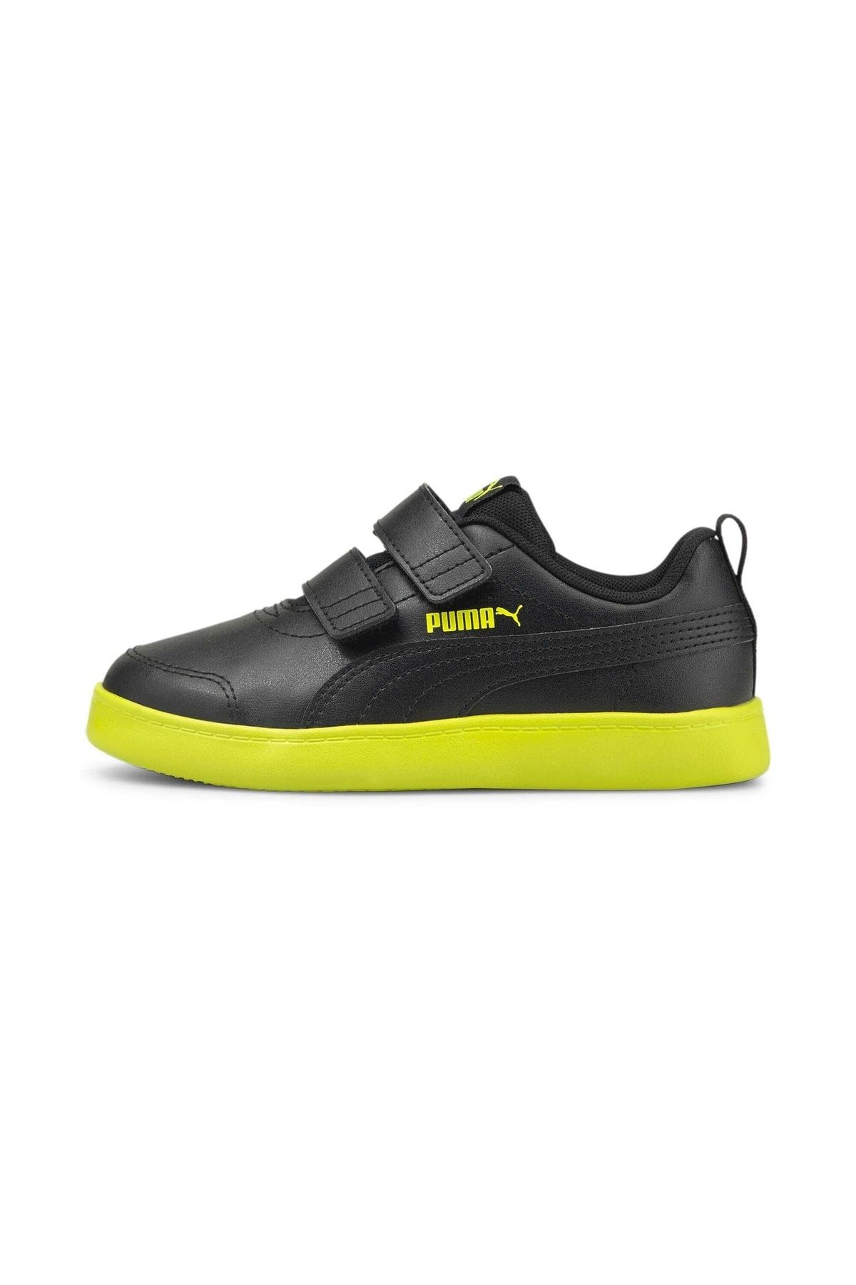 Puma Mor - Courtflex V2 Çocuk Ayakkabı
