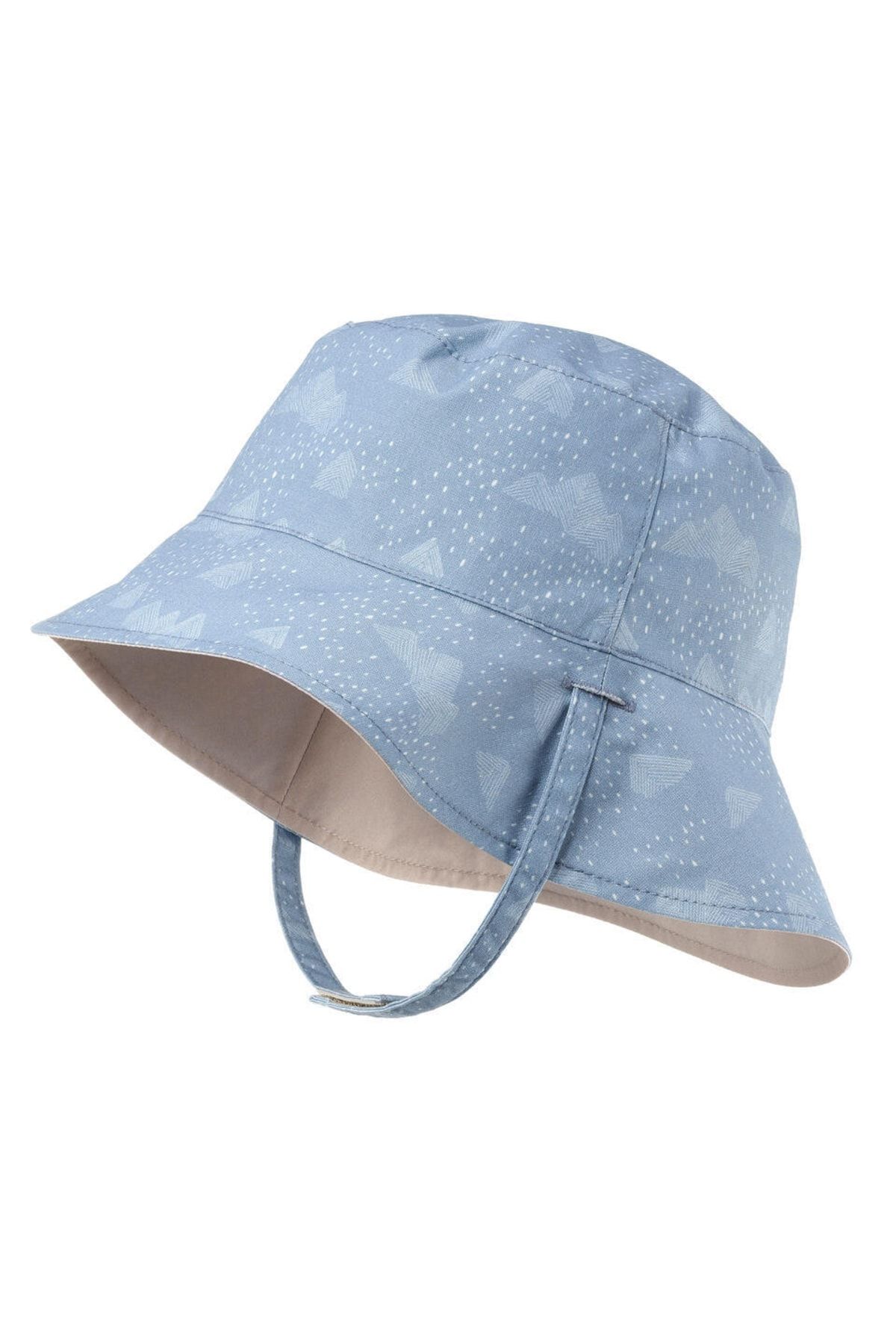 Decathlon - Çocuk Uv Korumalı Şapka Uv Korumalı Şapka Çift Taraflı Mh100