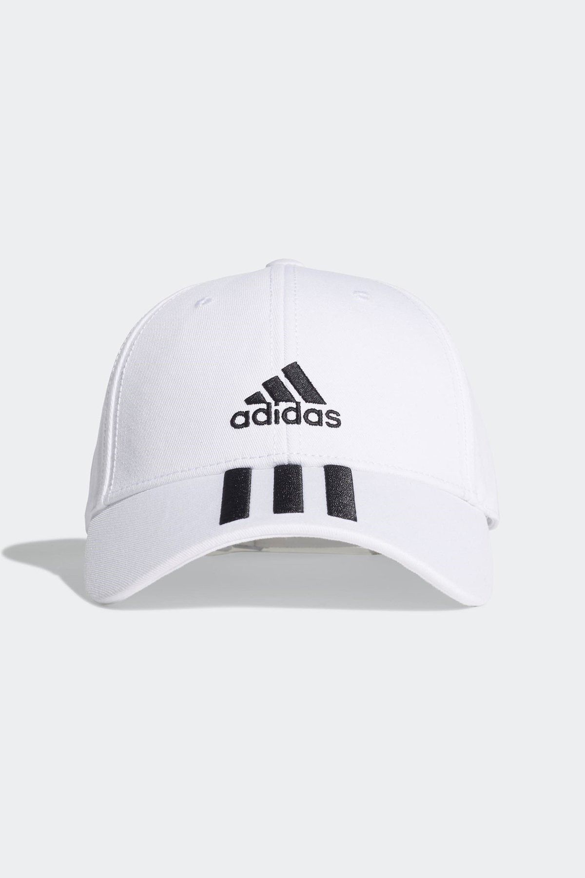 adidas Erkek Stripes Twill Beyzbol Şapkası