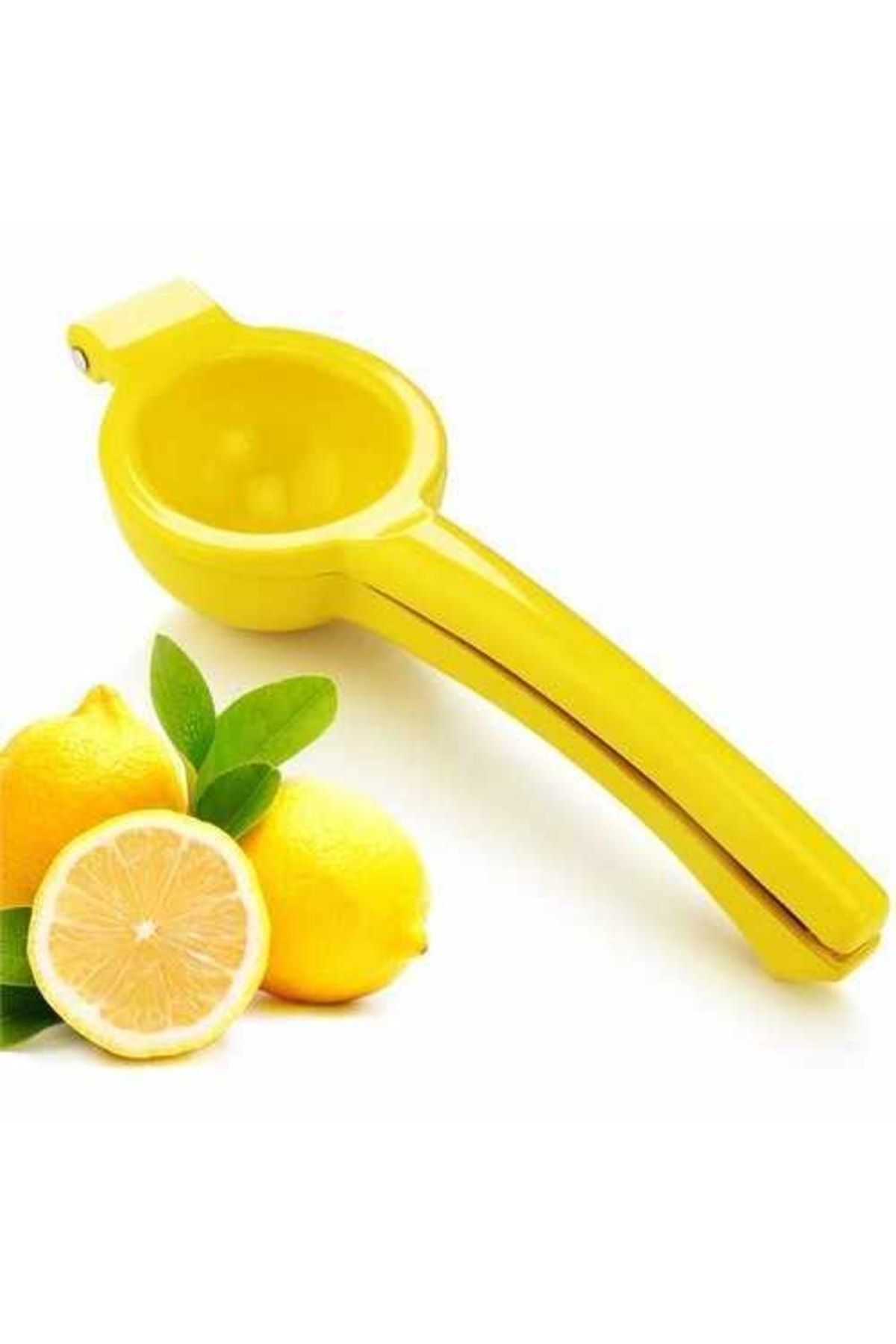Genel Markalar TOPTANBULURUM Limon Sıkacağı - Limonatör - Çelik