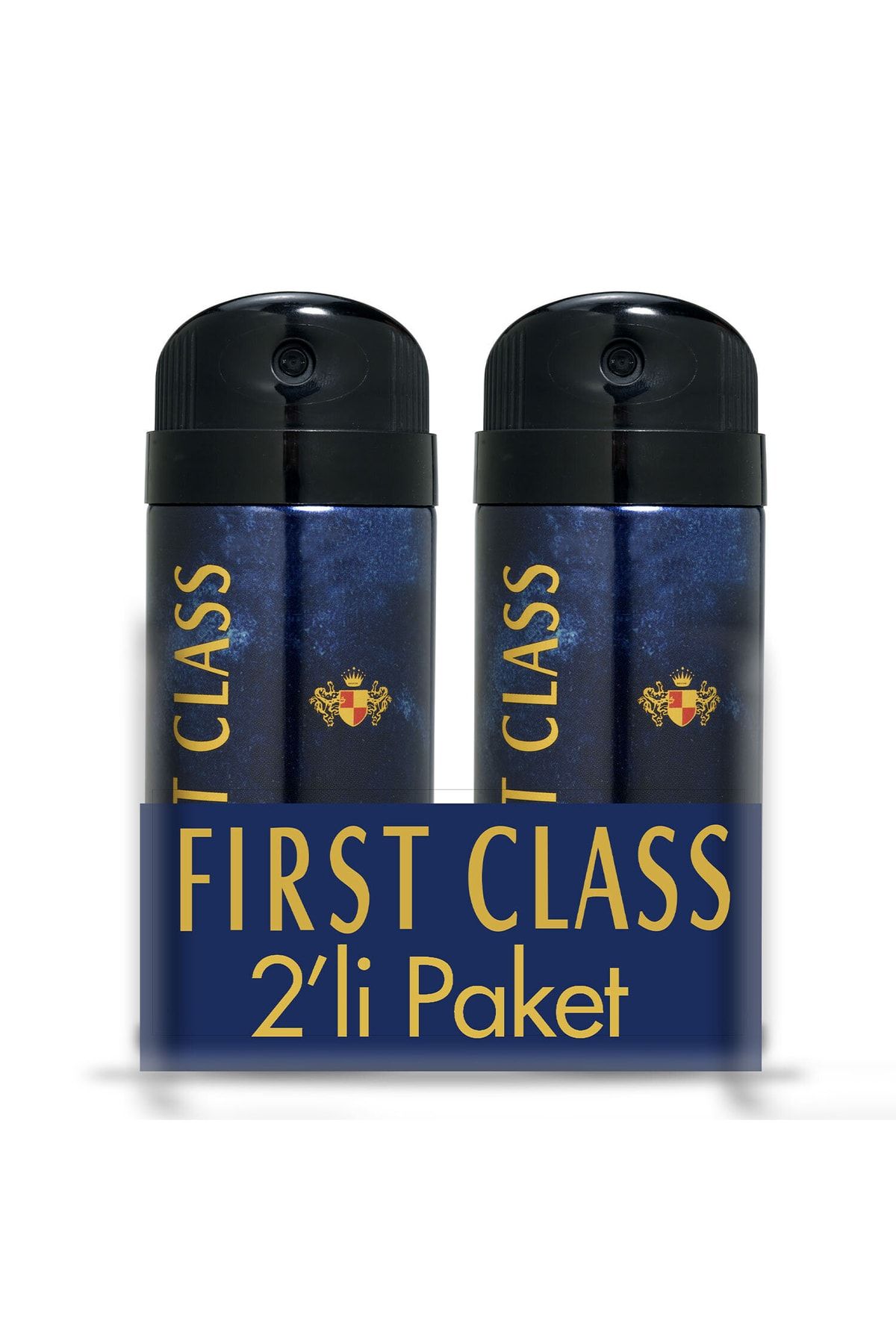 First Class Erkek Deodorant 2x150ml