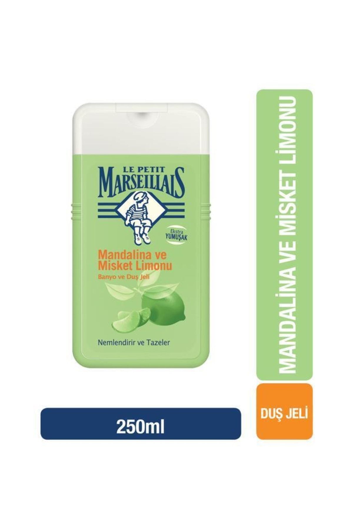 Le Petit Marseillais Mandalina Ve Misket Limonu Duş Jeli 250 ml