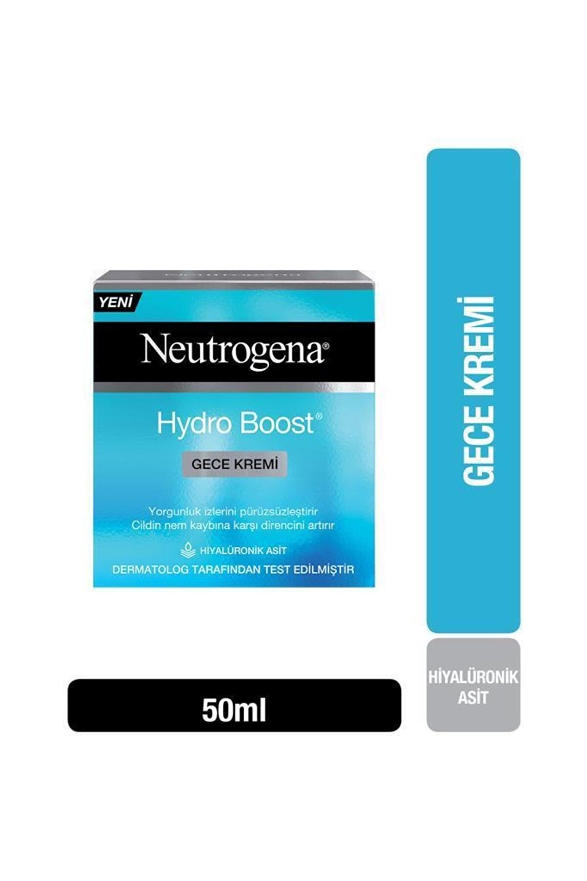 Neutrogena Hydro Boost Gece Kremi 50 ml