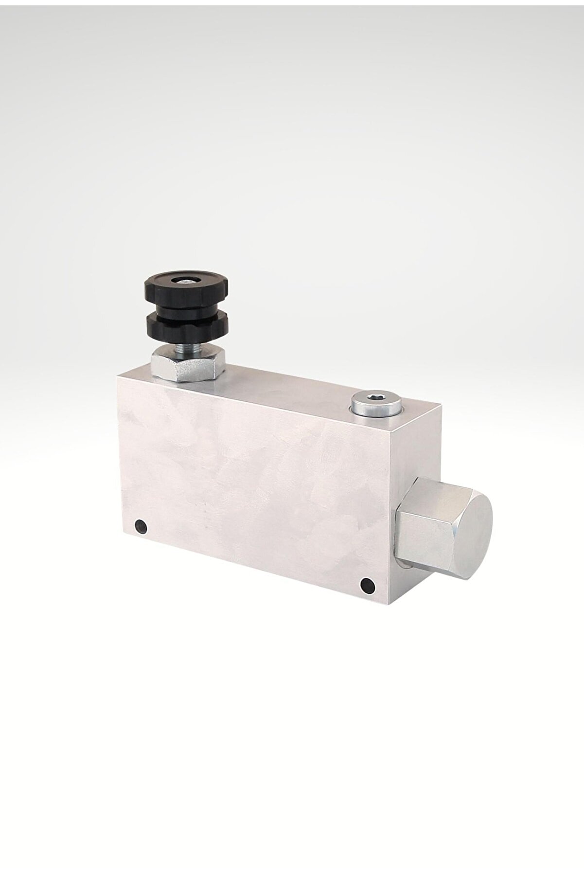 Fer-ro Fld Serisi 1 Uyumlu   Bsp Basınç Duyarlı 3 Yollu Akış Bölücü Valfler (priority)