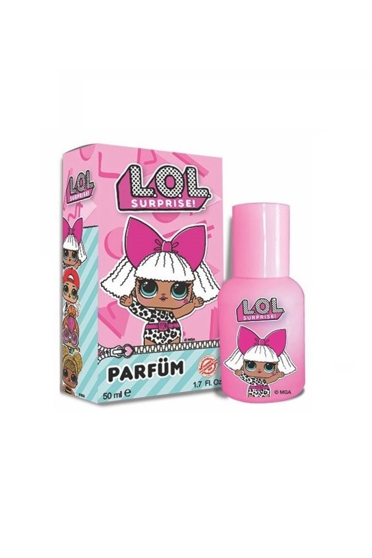 Lol Lisanslı Parfüm 50 Ml Edt