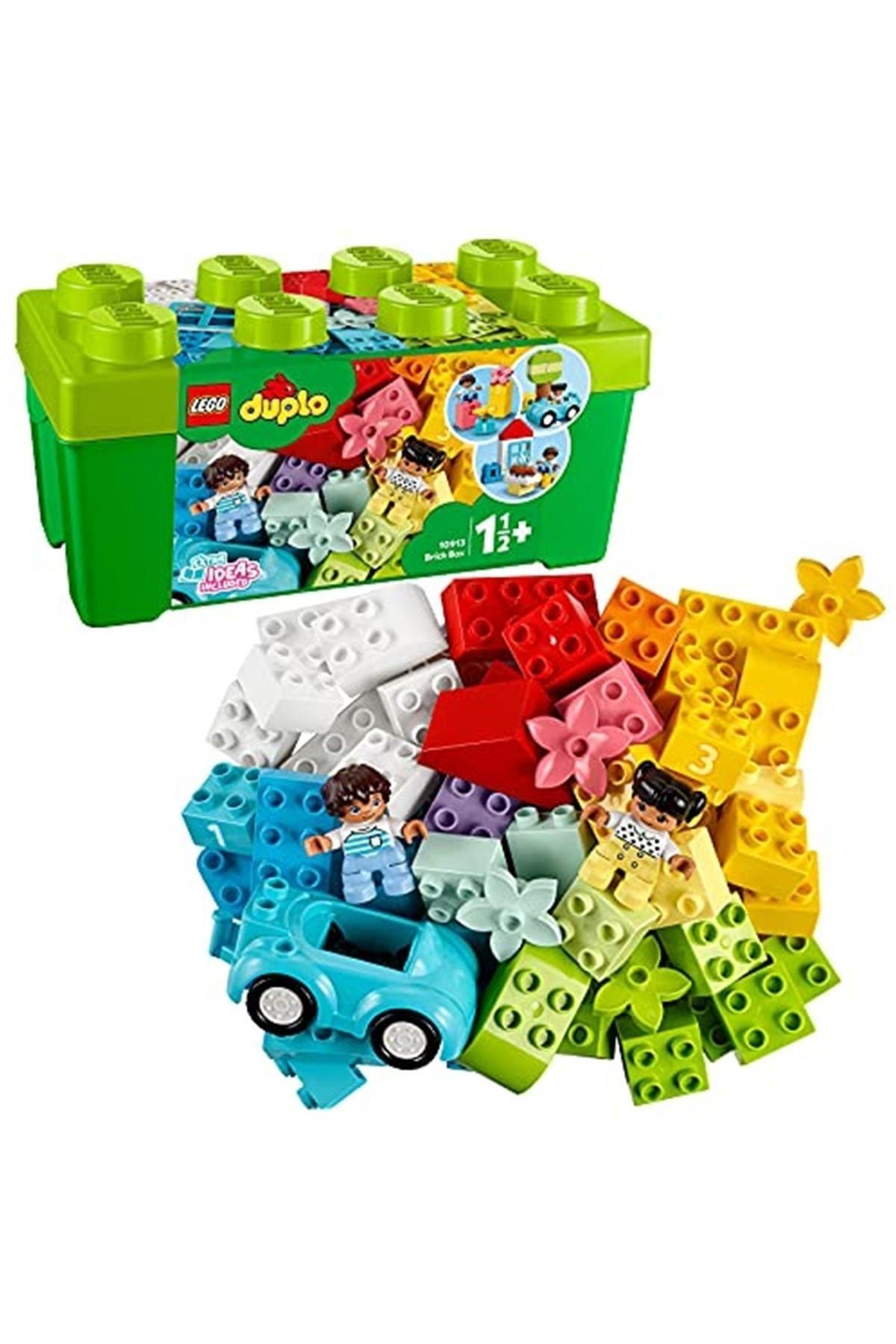 LEGO ® Duplo® 10913 Classic Yapım Parçası Kutusu Lisanslı Ürün