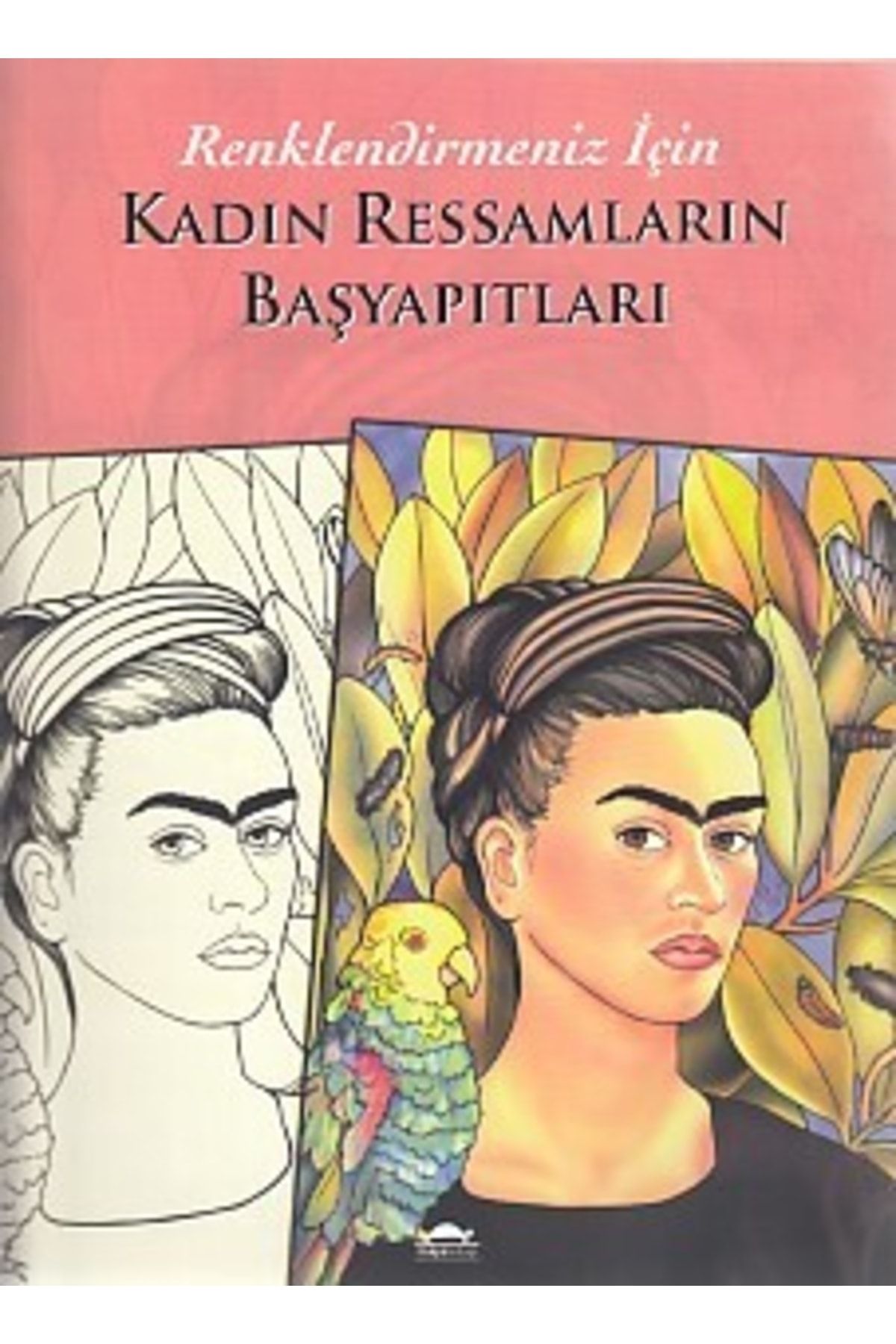 Maya Kitap Renklendirmeniz Için - Kadın Ressamların Başyapıtları Marty Noble