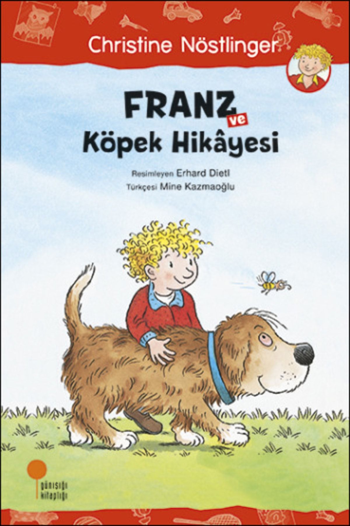 Günışığı Kitaplığı Franz Ve Köpek Hikayesi