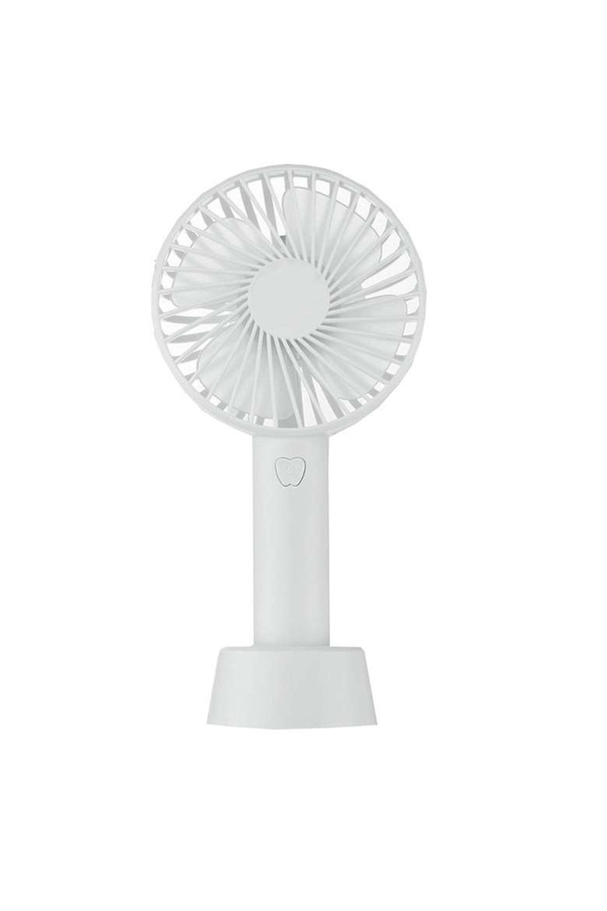 Piranha Mini Vantilatör (el Fanı) / Cooling Fan 5405 Beyaz