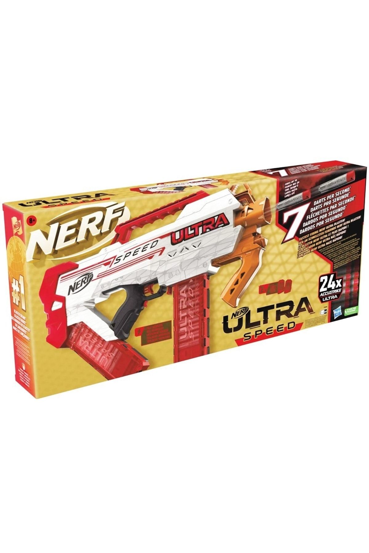 Nerf Ultra Speed F4929