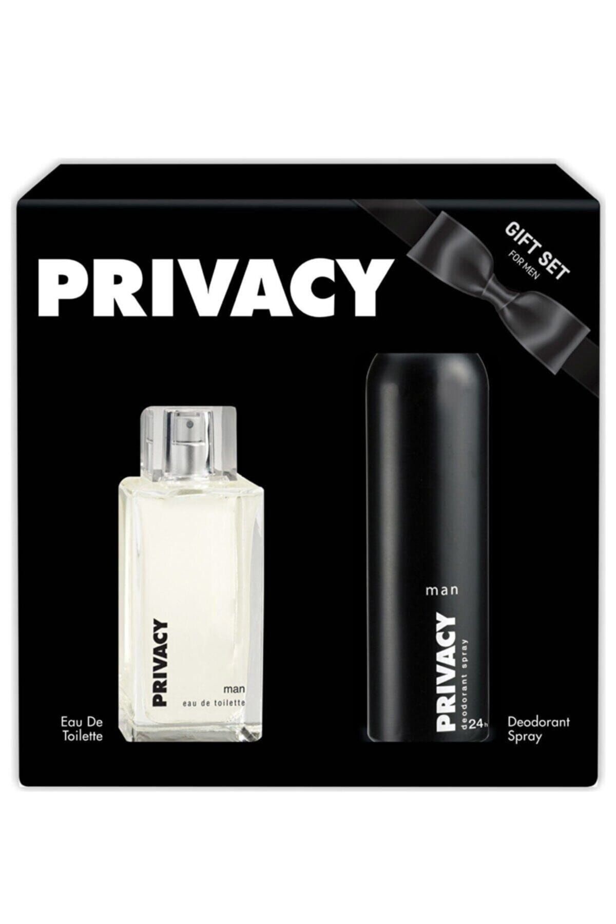 Privacy Edt+deo 100ml