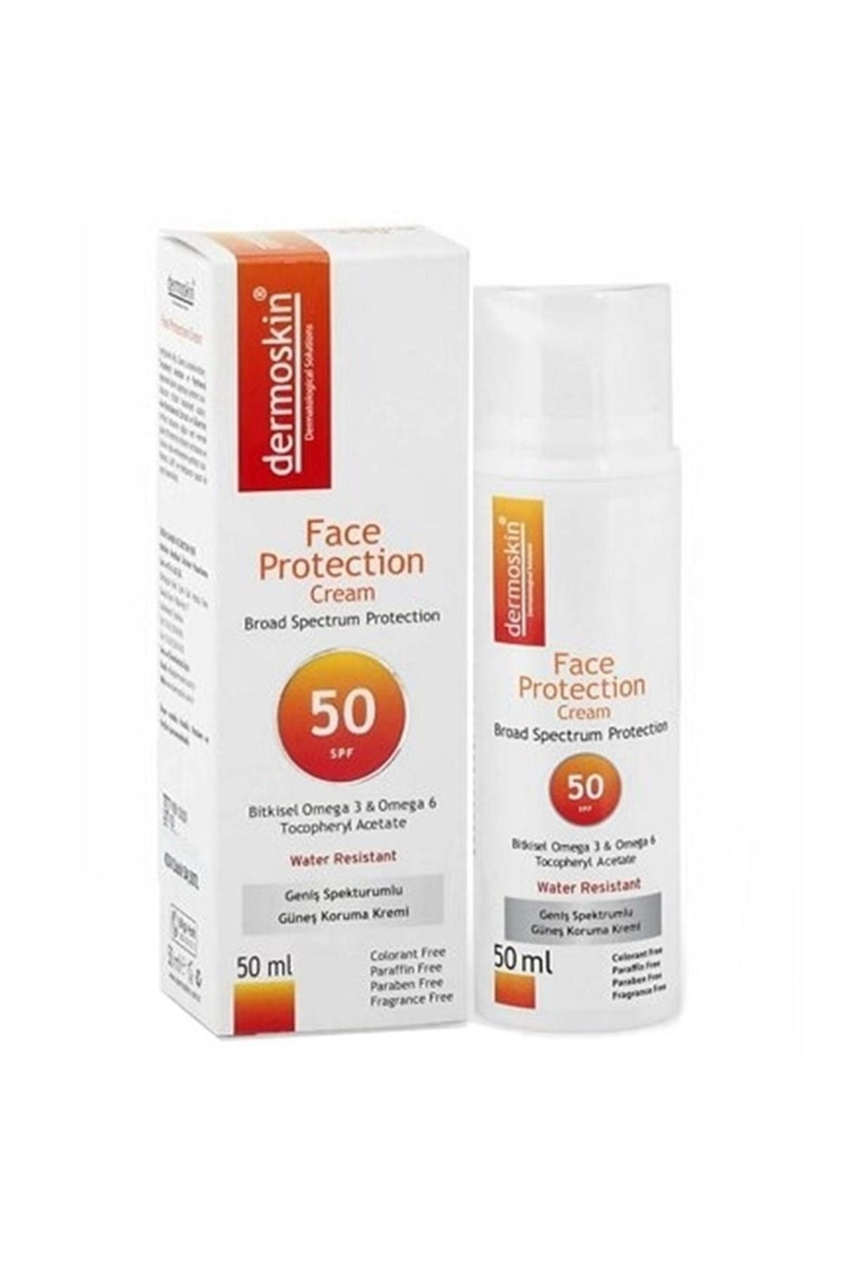 Face Dermoskin Protection Spf 50 50 ml