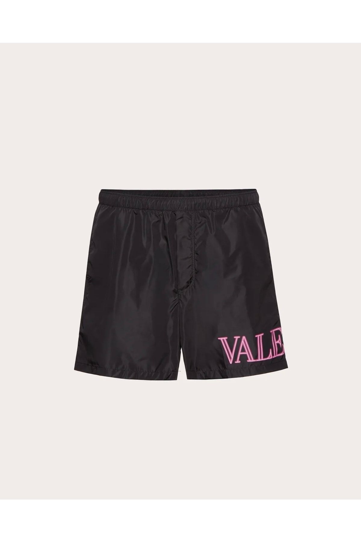 Valentino Swim Shorts With Neon Universe Print