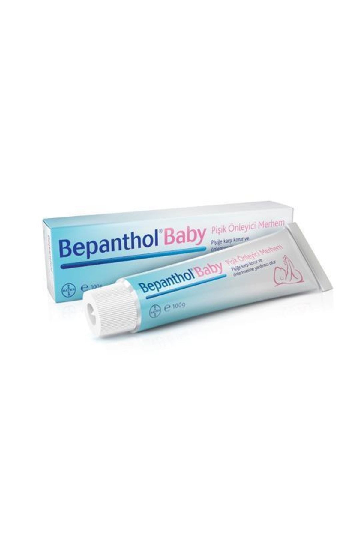 Genel Markalar Bepanthol Baby Pişik Önleyici Krem Merhem 100gr