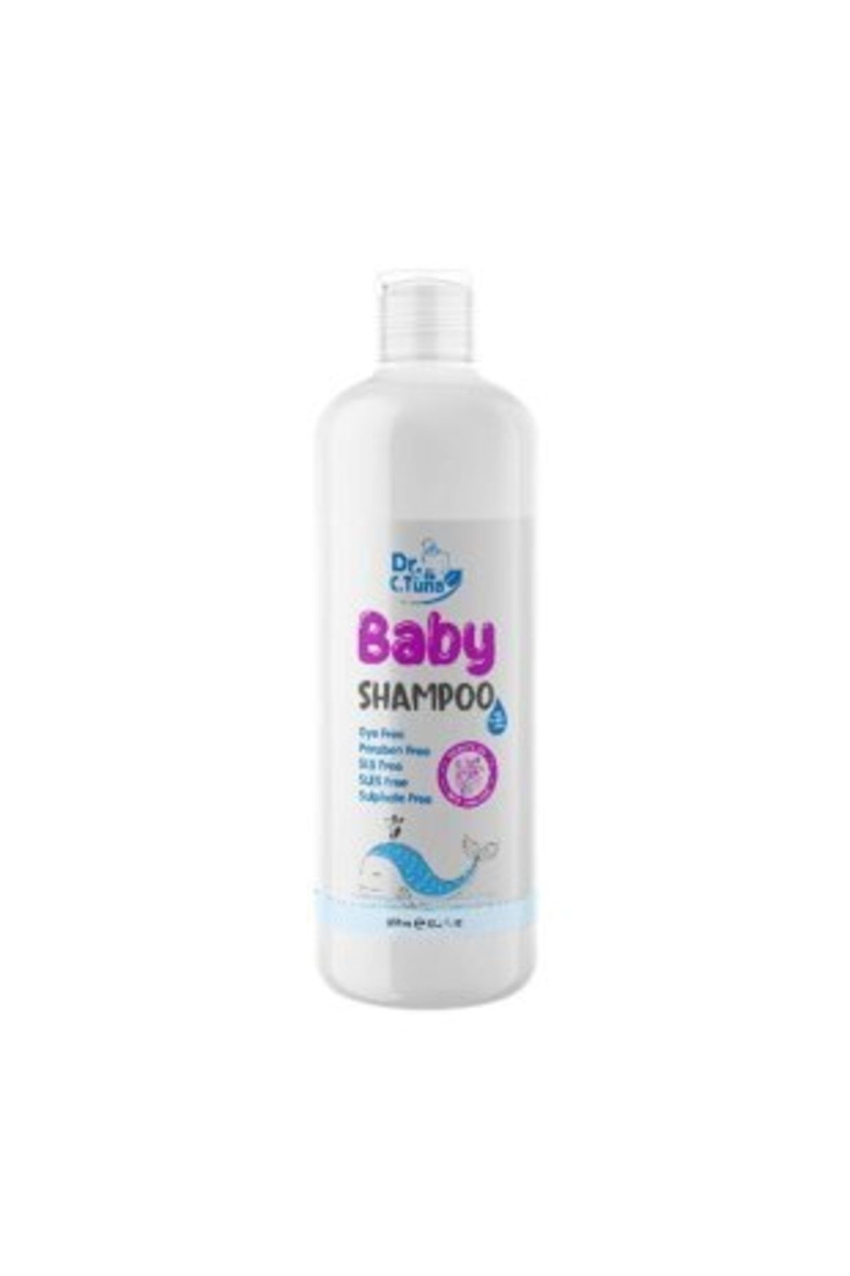 Farmasi Dr.c.tuna Baby Serisi Bebek Şampuanı 360mlx2 Adet