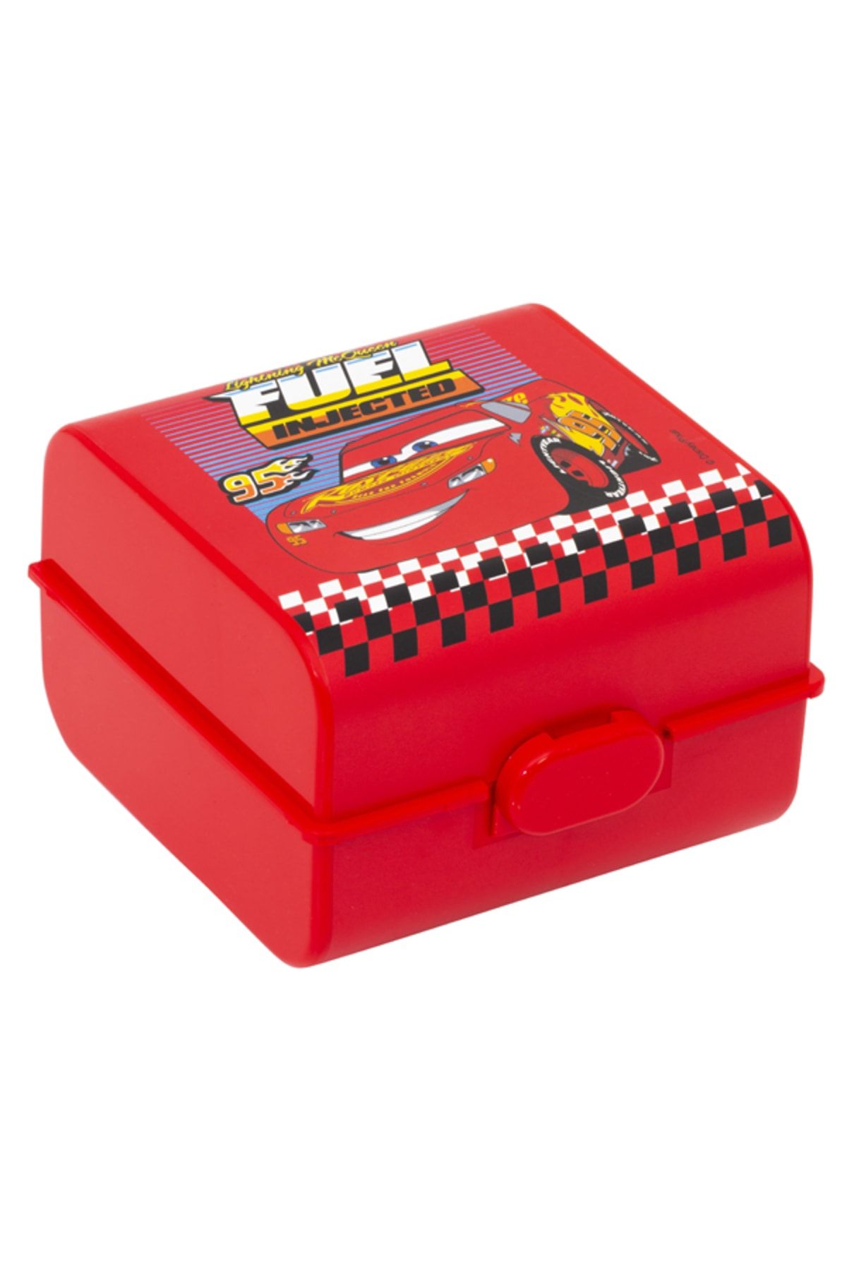 Herevin Lisanslı Beslenme Kutusu Lunch Box Cars Fuel 161272-123