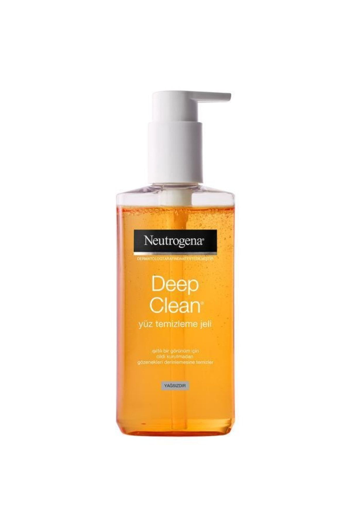 Deep Clean Yüz Temizleme Jeli, 200 ml_1