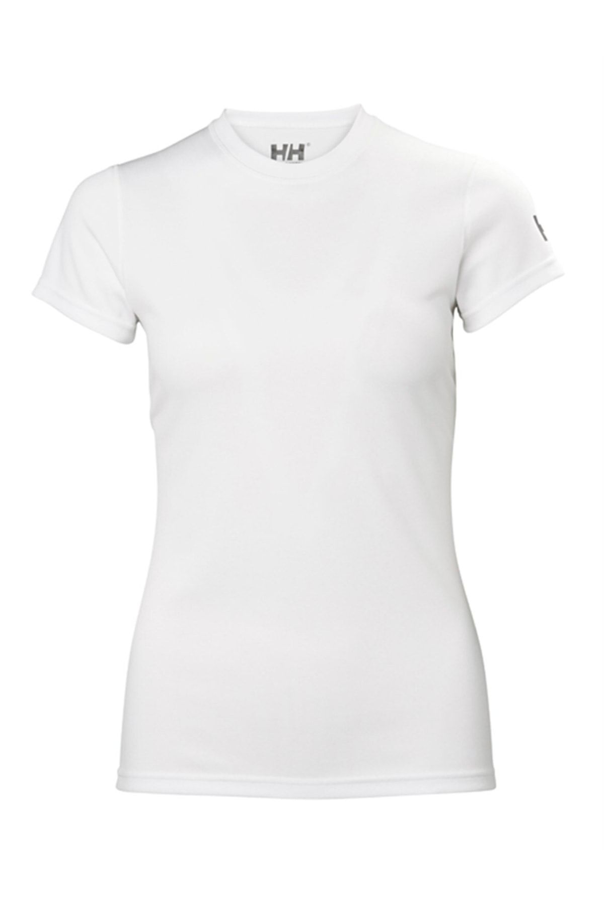 Helly Hansen W Techt Kadın T-shirt Beyaz