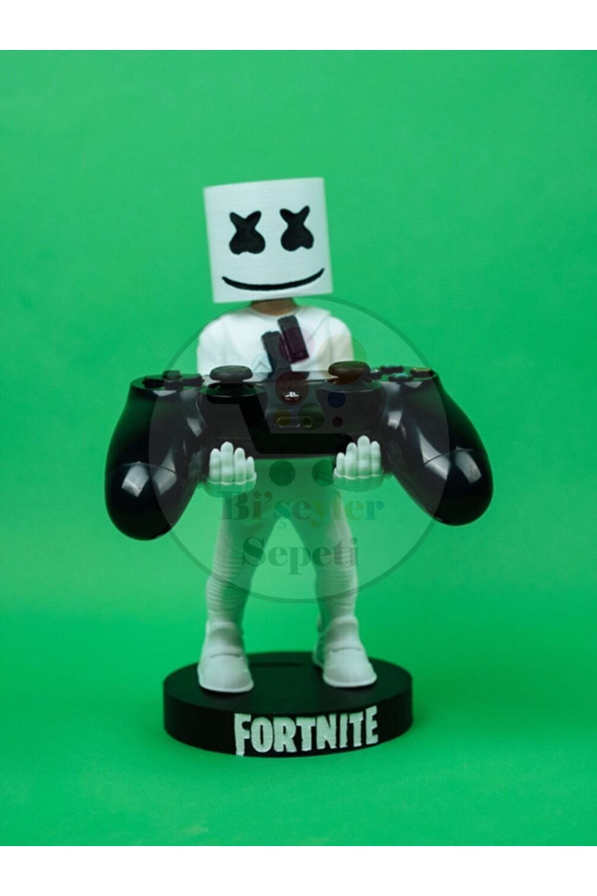 Bi'şeyler Sepeti Fortnite - Marshmello Gamepad Kol Tutacağı