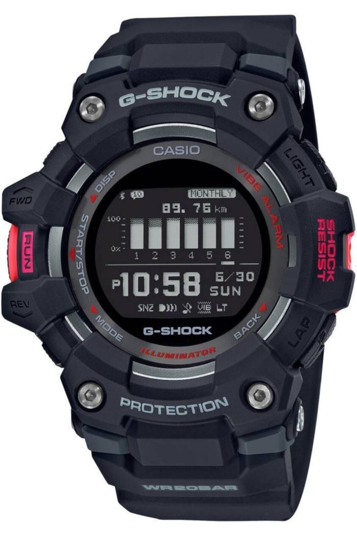 Casio Erkek G-Shock Kol Saati GBD-100-1DR