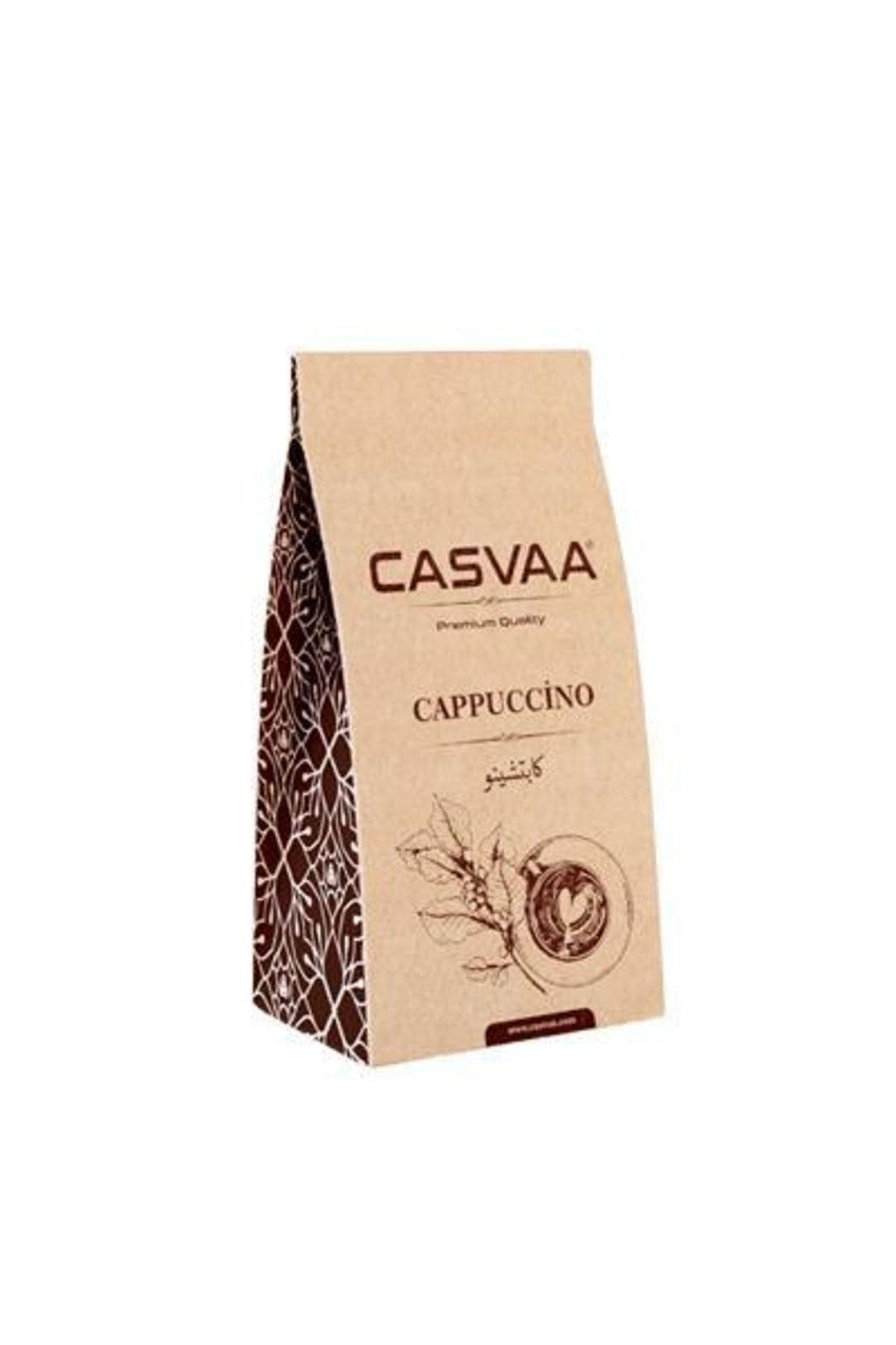 CASVAA COFFE Casvaa Cappuccino 200 Gr