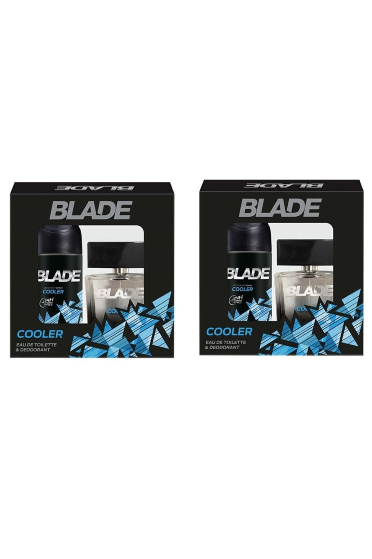 Blade Cooler Edt 100 ml Erkek Parfüm + 150 ml Erkek Deodorant 2'li Set 3556637