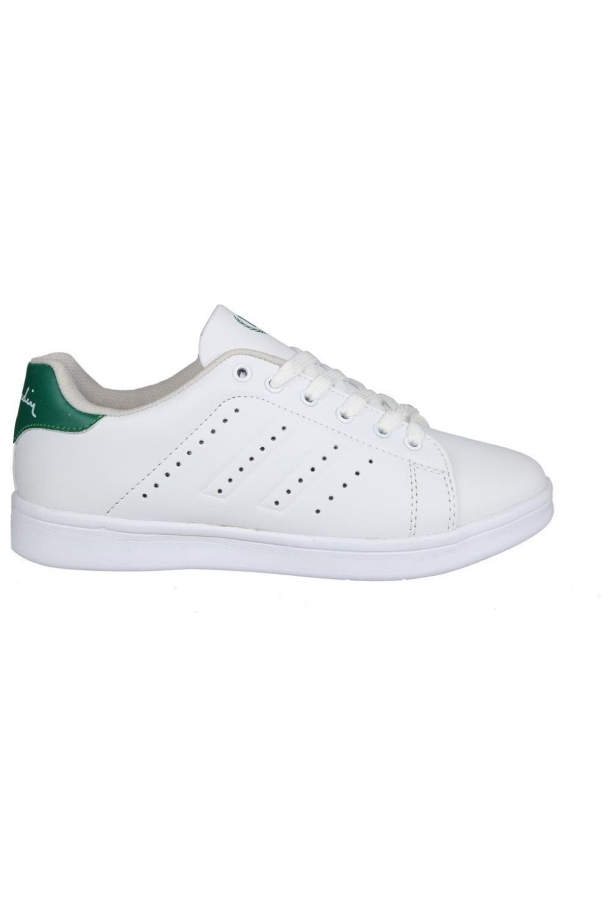 Pierre Cardin Pcs-10144 Beyaz Yeşil Unisex Sneakers