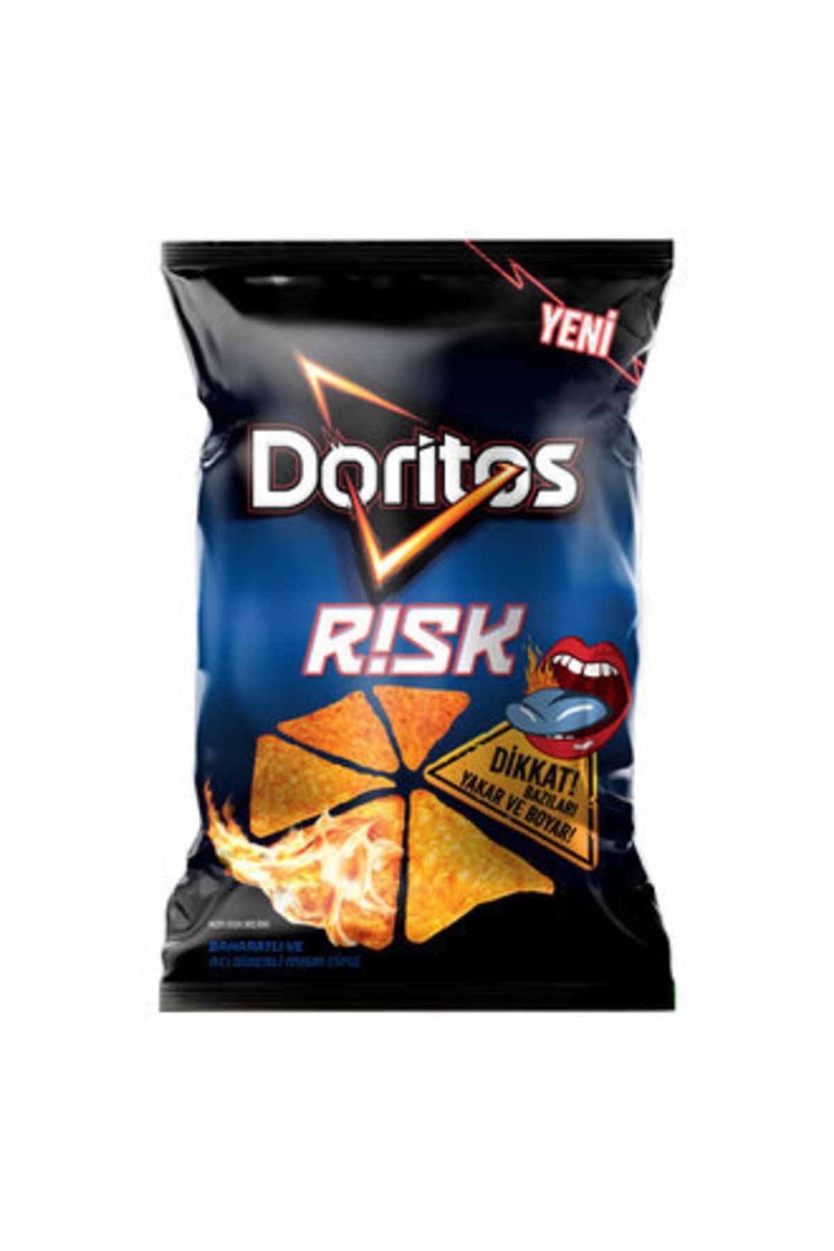 Doritos Risk Baharatlı ve Acılı 113 gr