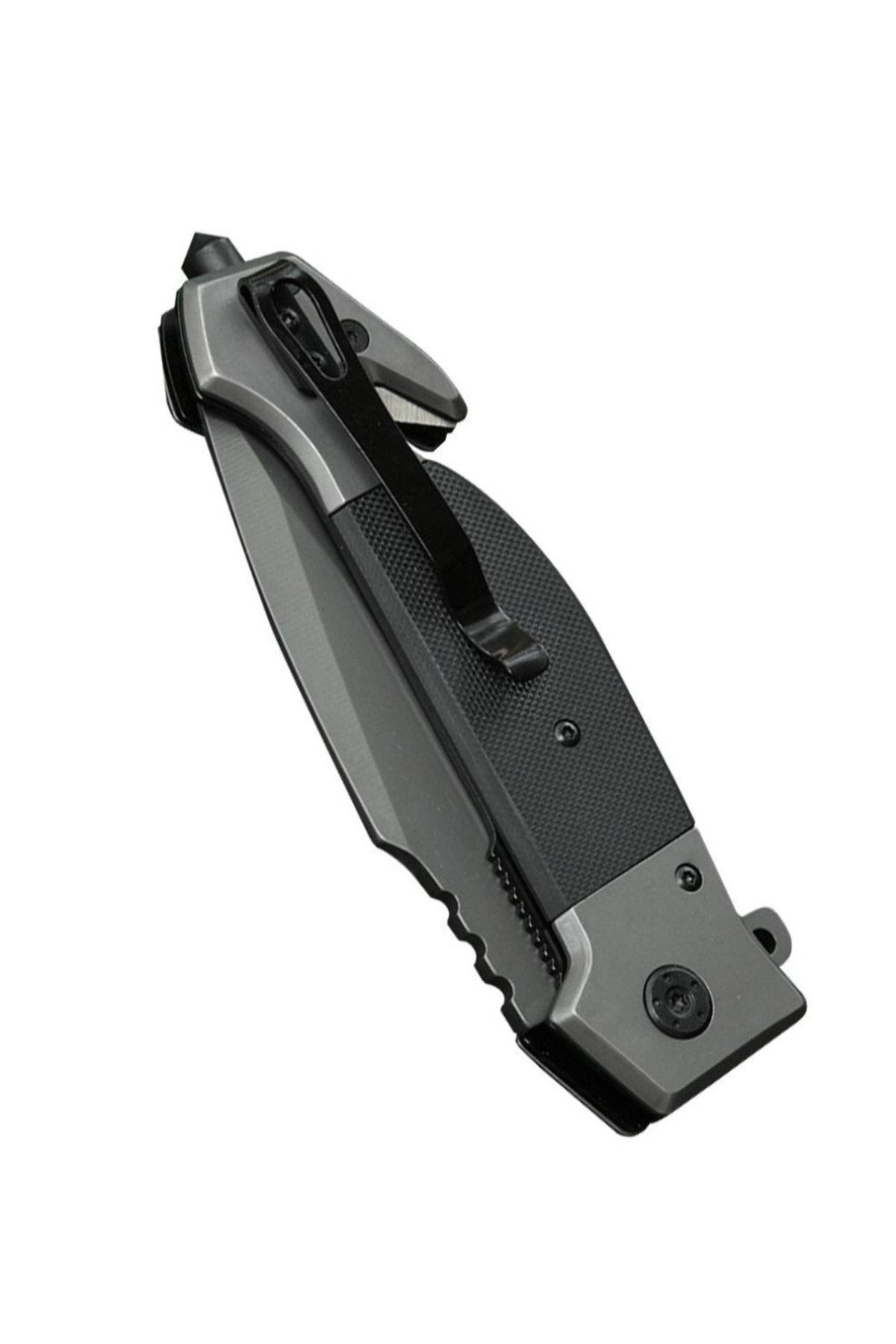 Genel Markalar Avcı Malzemesi Browning Folding Knife Stainless Steel Blade Titanium Coating Outdoor