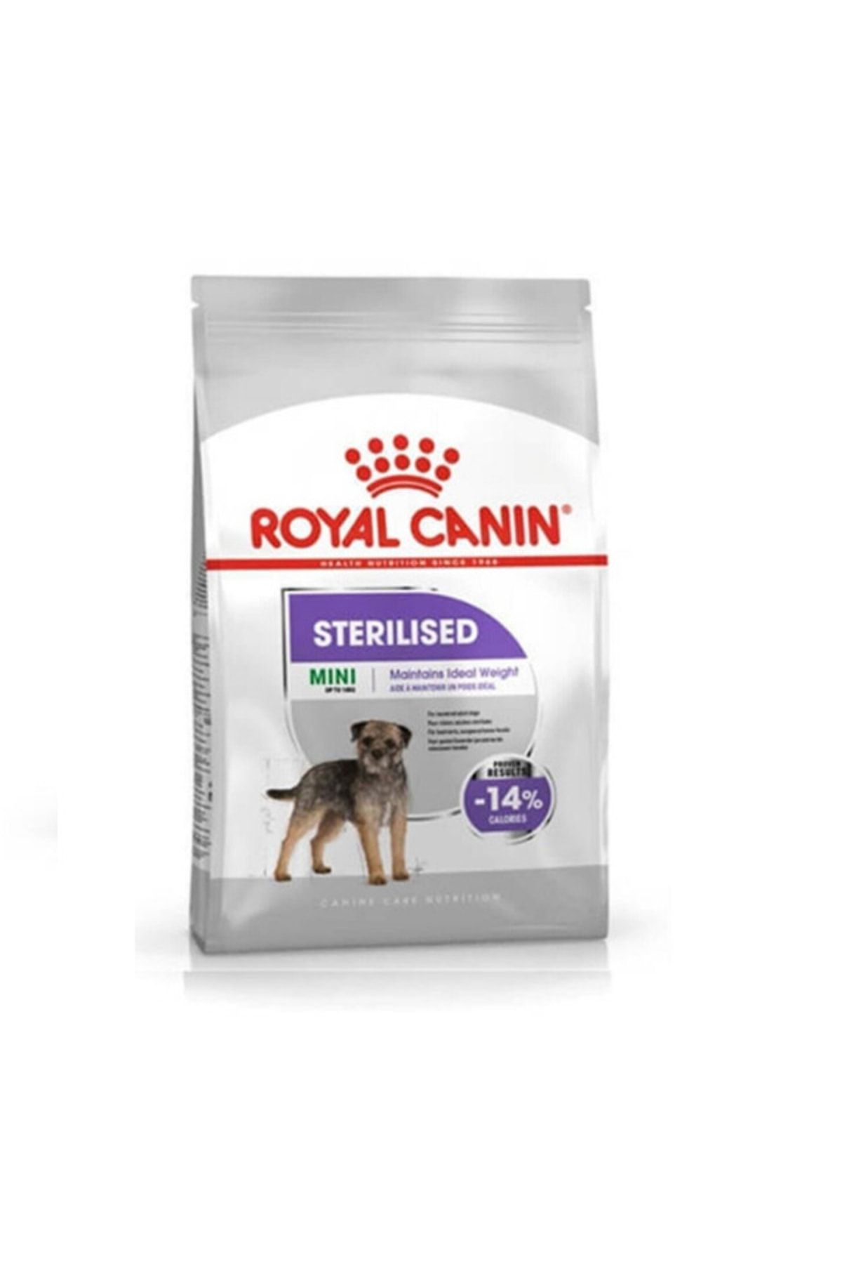 Royal Canin Mini Sterilised Köpek Küçük Irk Kısırlaştırılmış Köpek Maması 3 Kg Mütiş Lezzet