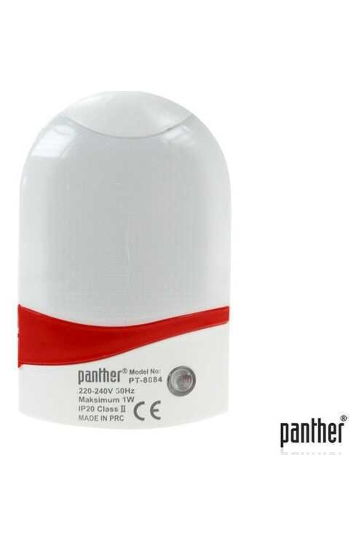 Panther Pt-8884 Prize Takılan Otomatik Sensörlü Gece Lambası
