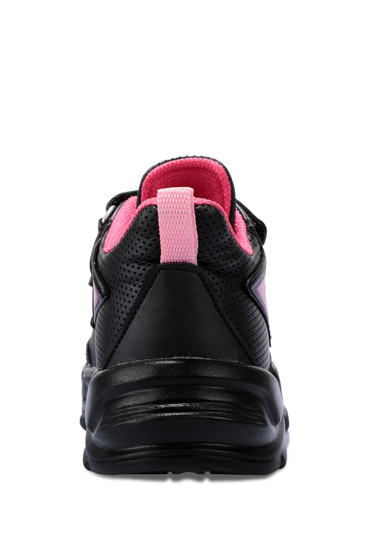 Slazenger Sa22lf015-560 Kasumı F Kız Çocuk Spor Ayakkabı Siyah Fuşya