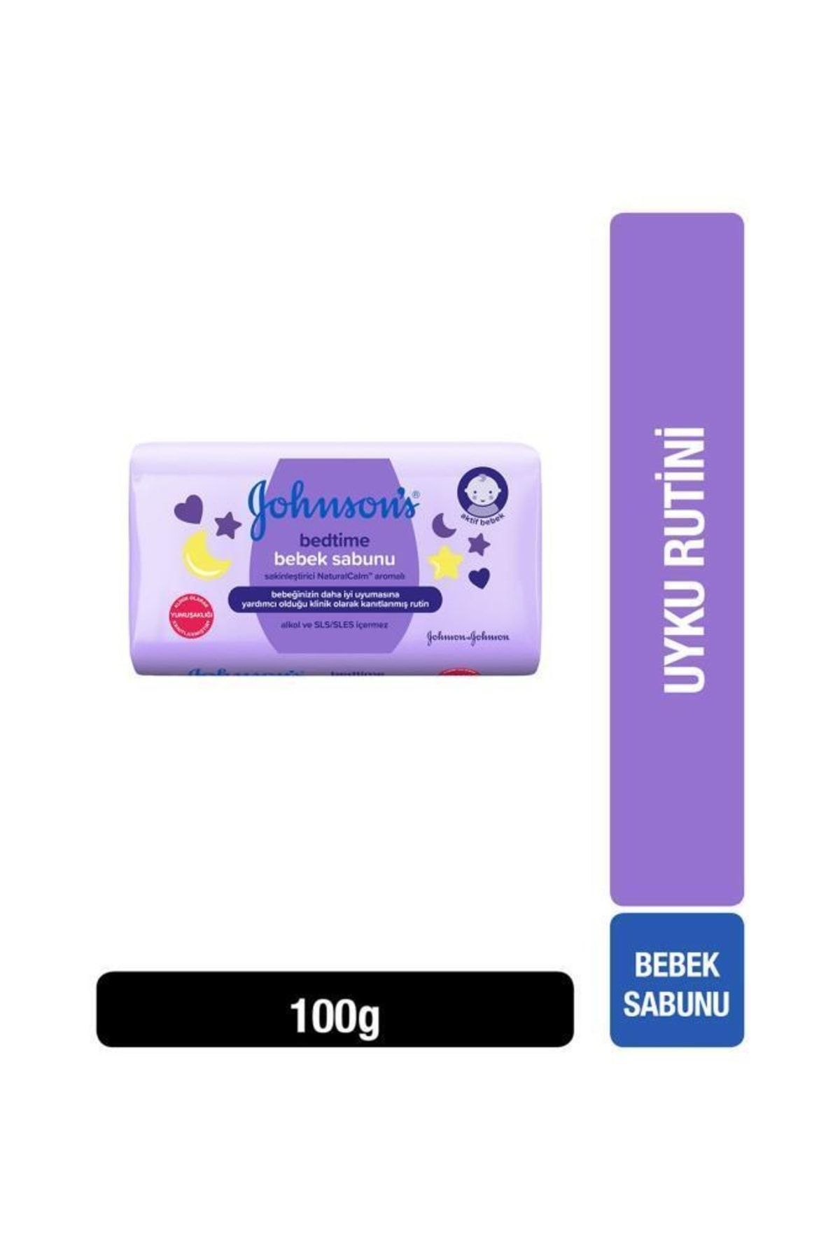 Bedtime Sabun 100gr_0