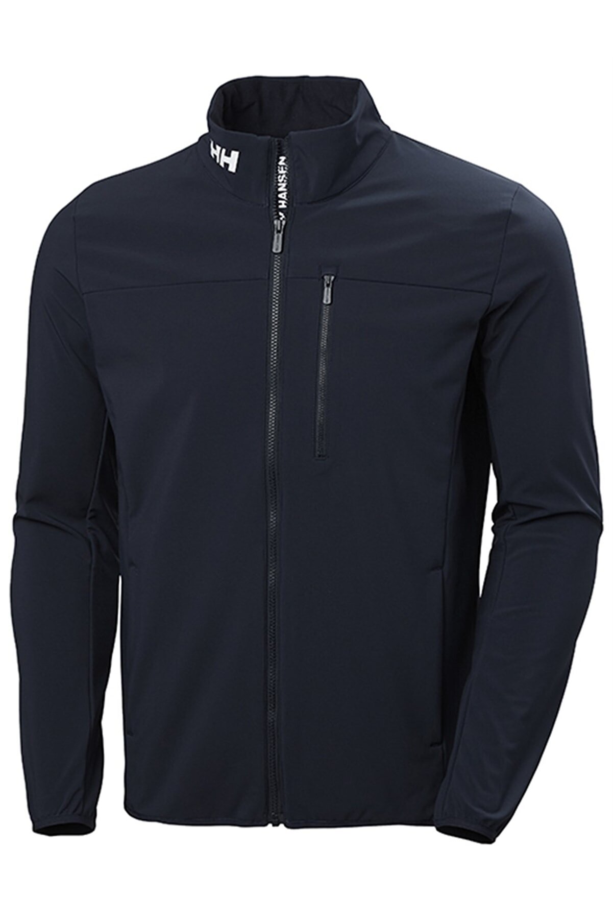 helly hansen men's crew softshell jacket